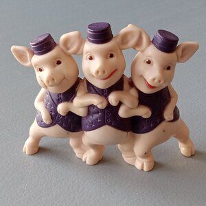🎯 10 for $10 / Shrek Three Little Pigs Toy